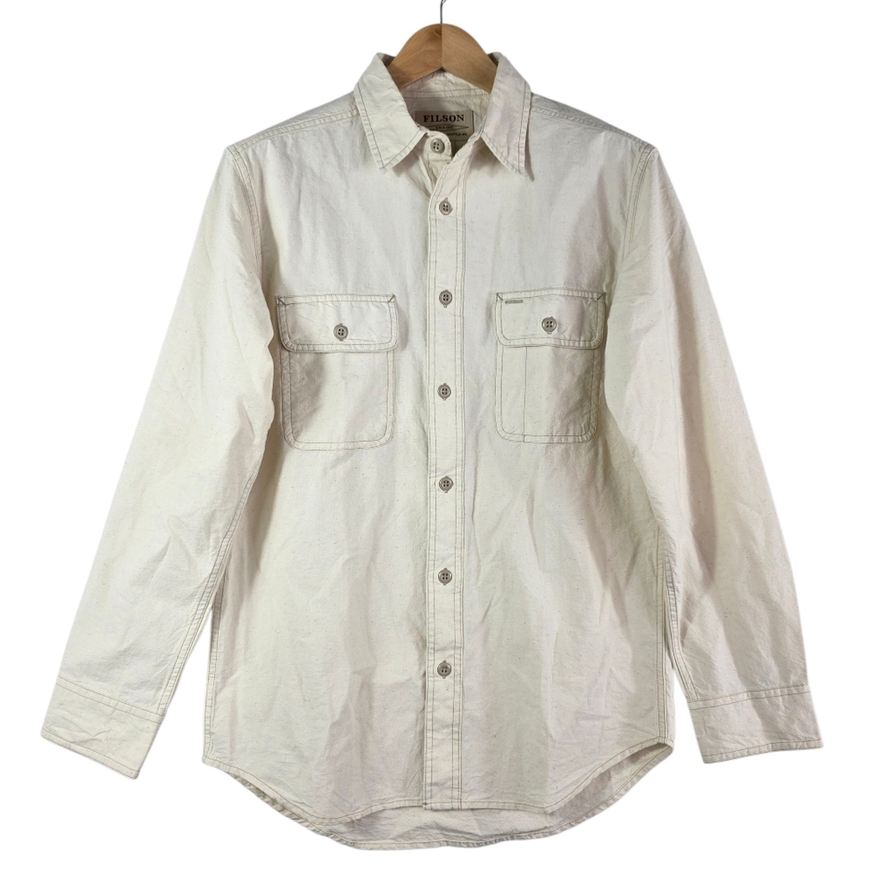 Filson Lightweight Kitsap Work Shirt